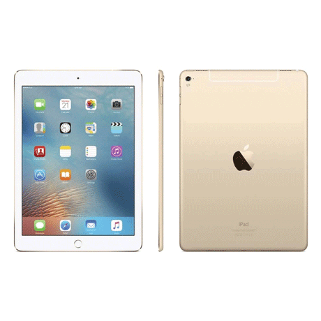 Apple iPad Pro a2674 9.7" 32GB WIFI & Cell Gold | A-Grade