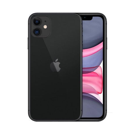 Apple iPhone 11 128GB Black Unlocked Smartphone | B-Grade 6mth Wty