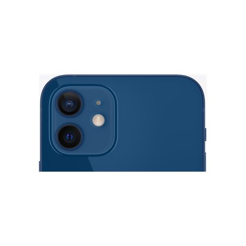 Apple iPhone 12 Blue 64GB Refurbished Smartphone - Dual Camera Detail