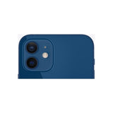 Apple iPhone 12 Blue 64GB Refurbished Smartphone - Dual Camera Detail