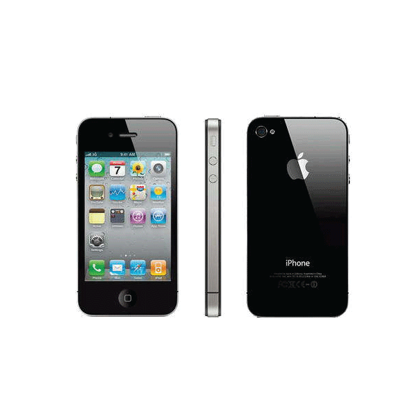 Apple iPhone 4 32GB Black Unlocked Smartphone | A-Grade AU Stock