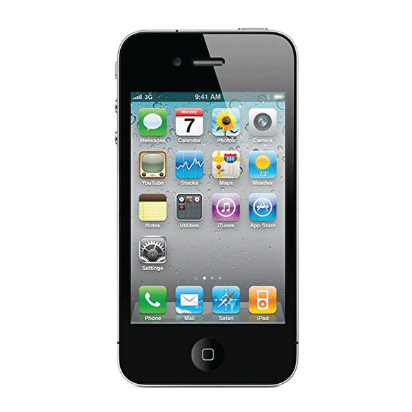 Apple iPhone 4S 16GB Black Unlocked Smartphone | A-Grade AU Stock