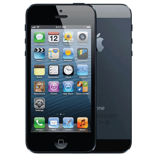 Apple iPhone 5 32GB Black Unlocked Smartphone AU STOCK | A-Grade 3mth Wty