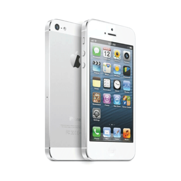 Apple iPhone 5 32GB White Unlocked Smartphone | B-Grade AU Stock