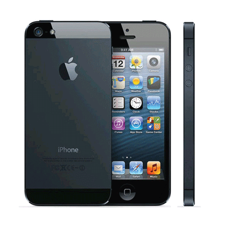 Apple iPhone 5 64GB Black Unlocked Smartphone AU STOCK | A-Grade 3mth Wty