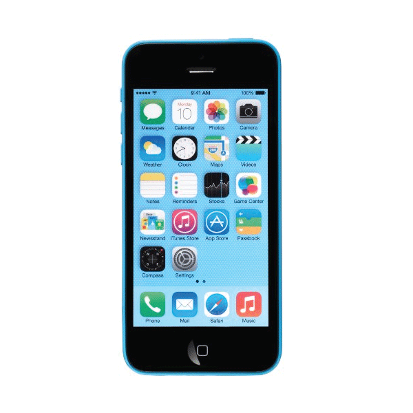 Apple iPhone 5C 16GB Blue Unlocked Mobile Phone | A-Grade 6mth Wty