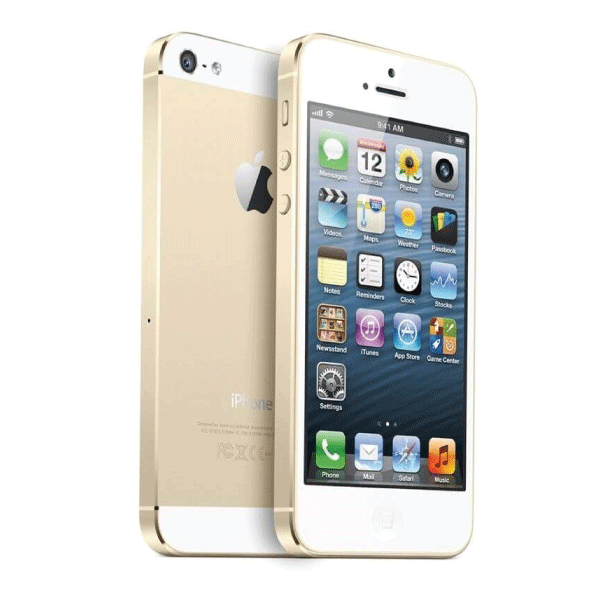 Apple iPhone 5s 16GB Gold Unlocked Smartphone | A-Grade 6mth Wty