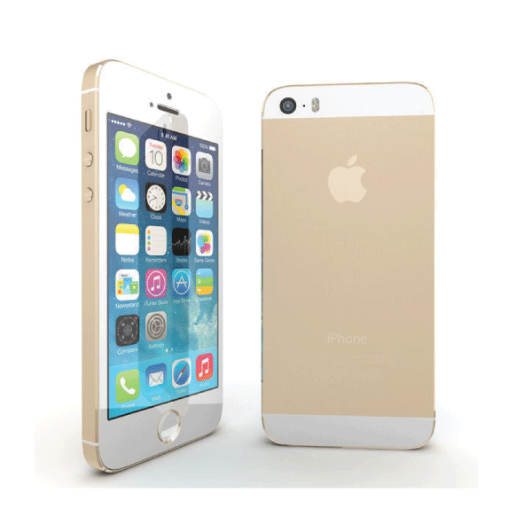 Apple iPhone 5S 32GB Gold Unlocked - C Grade | Parts Only