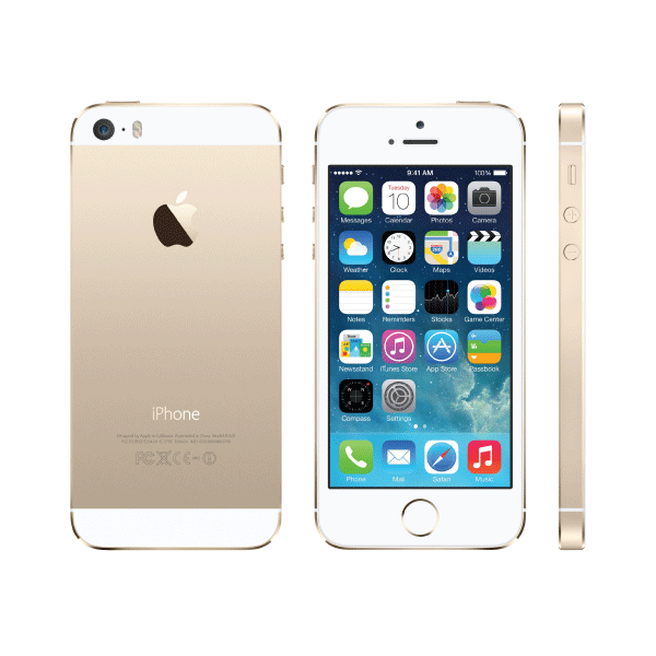 Apple iPhone 5S 32GB Gold Unlocked - A Grade | 6mth Wty