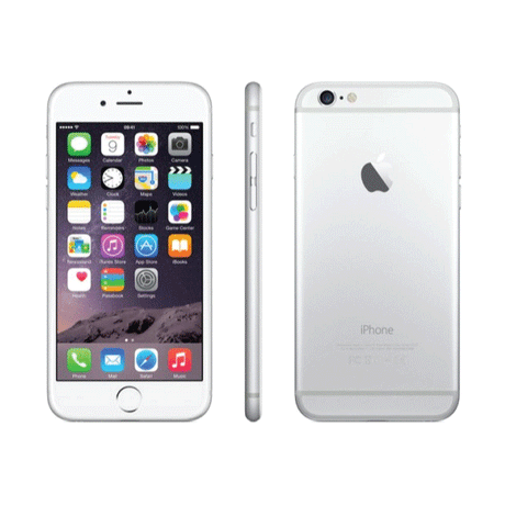 Apple iPhone 6 32GB Unlocked Smartphone Space Grey | B-Grade 3mth Wty
