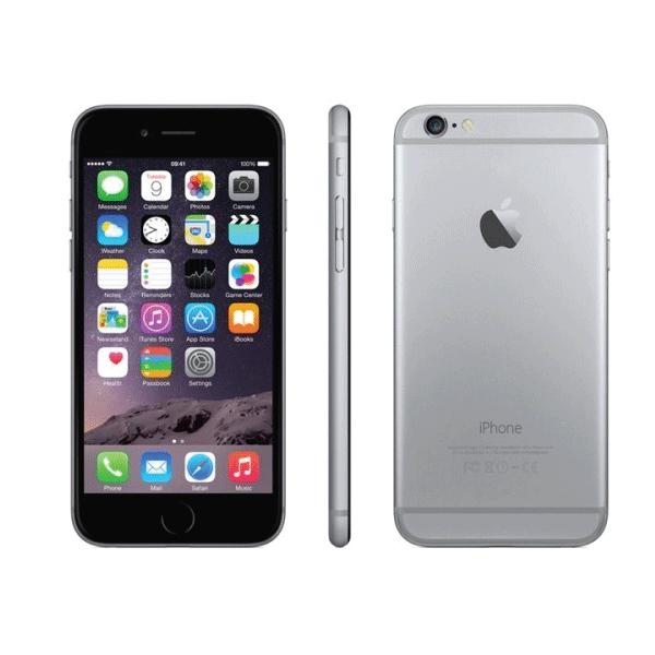 Apple iPhone 6 64GB Space Grey Unlocked Smartphone AU STOCK | A-Grade 6mth Wty