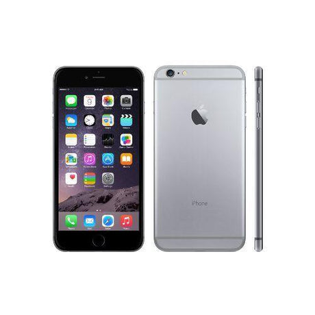 Apple iPhone 6 Plus 16GB Space Grey Unlocked Smartphone | 6mth Wty