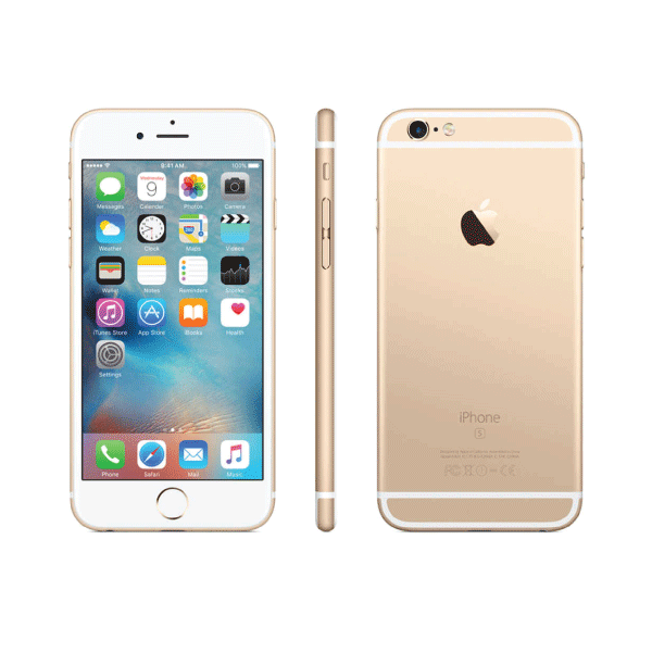 Apple iPhone 6S 16GB Gold Unlocked Mobile Phone | A Grade