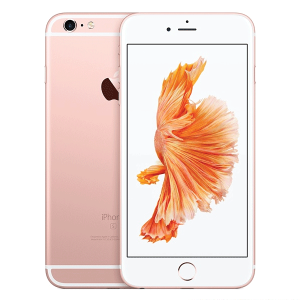 Apple iPhone 6S 16GB Rose Gold Unlocked Mobile Phone | A Grade