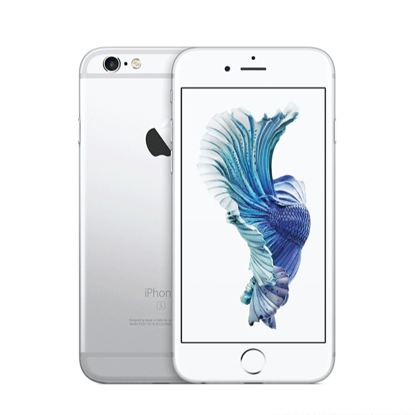 Apple iPhone 6S 16GB Silver Unlocked Mobile Phone | A-Grade 6mth Wty