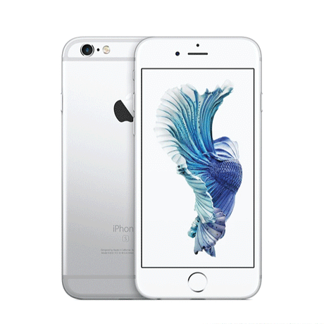 Apple iPhone 6S 16GB Silver Unlocked Smartphone | B-Grade 3mth Wty