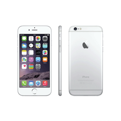 Apple iPhone 6S 32GB Silver Unlocked Smartphone AU STOCK | A-Grade 6mth Wty