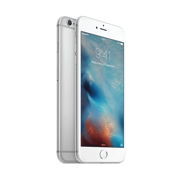 Apple iPhone 6S Plus 16GB Silver Unlocked - A Grade | 6mth Wty