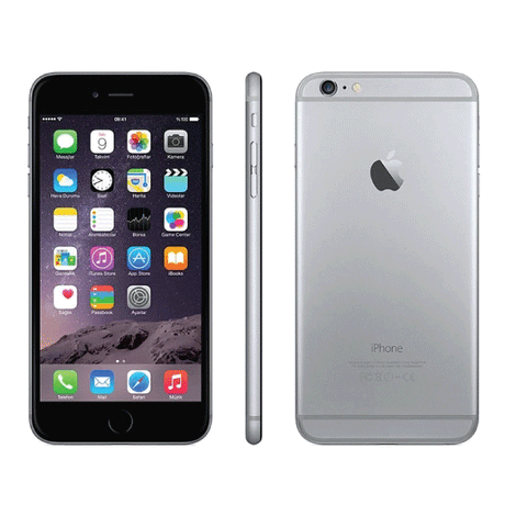 Apple iPhone 6S Plus 64GB Space Grey Unlocked Mobile Phone | A-Grade 6mth Wty