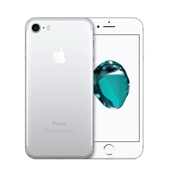 Apple iPhone 7 256GB Silver Unlocked | Reboot IT