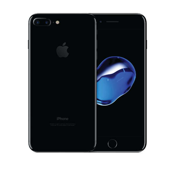 Refurbished Apple iPhone 7 32GB Jet Black Unlocked Smart Phone 