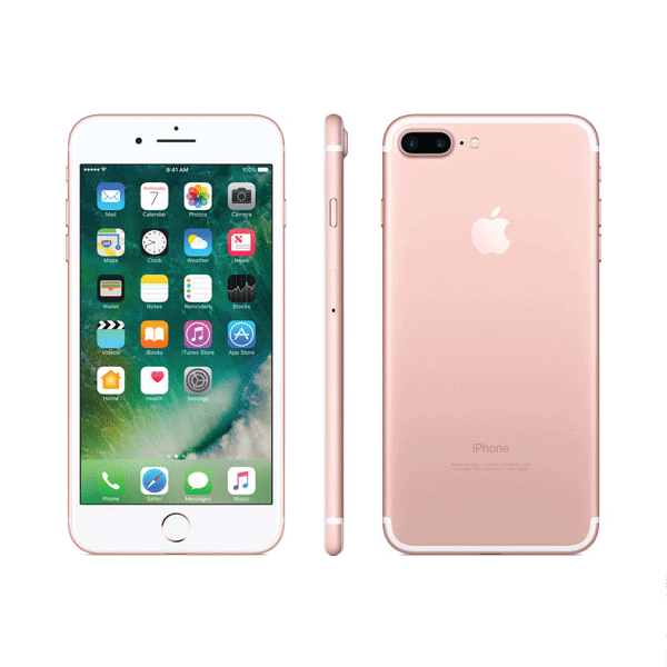 Apple iPhone 7 Plus 128GB Rose Gold Unlocked Smartphone AU STOCK| A-Grade