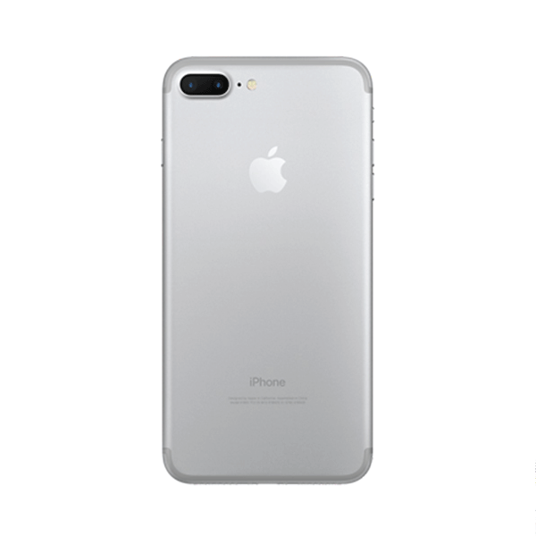 Apple iPhone 7 Plus 128GB Unlocked Mobile Phone - Silver | A-Grade 6mth Wty