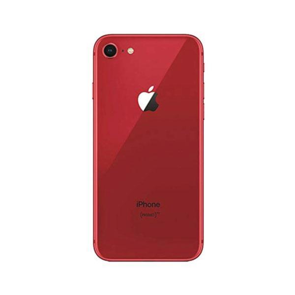 Refurbished Apple iPhone 8 64GB Red Unlocked Smartphone Refurbished Apple iPhone 8 64GB Red Unlocked Smartphone