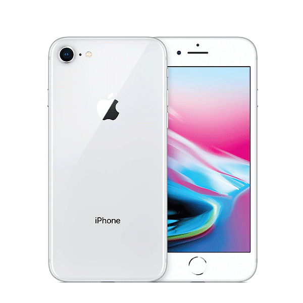 Apple iPhone 8 64GB Silver Unlocked Smartphone AU STOCK | 6mth Wty