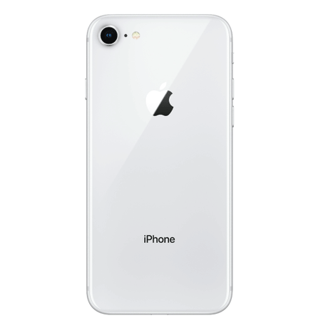 Apple iPhone 8 64GB Silver Unlocked Smartphone AU STOCK | 6mth Wty