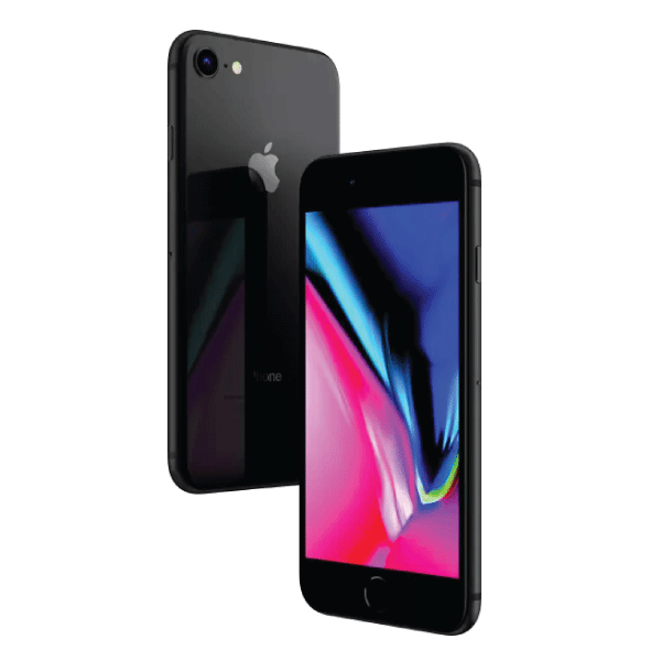 iPhone 8ブラック Buy Apple iPhone 8 64GB, Black - Excellent Condition
