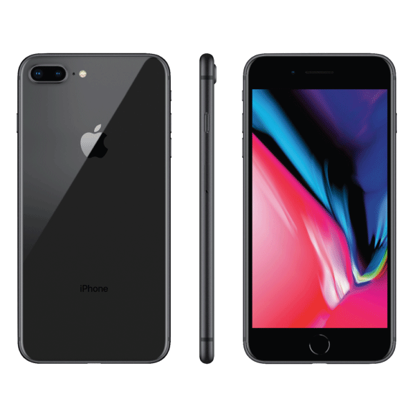 Apple iPhone 8 Plus 256 gb au 【公式通販】