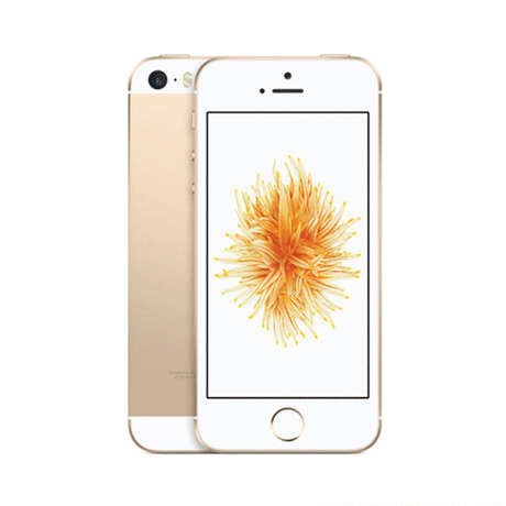 Apple iPhone SE 128GB Gold Unlocked Smartphone | B-Grade 6mth Wty