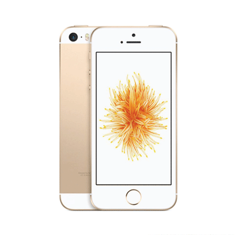 Apple iPhone SE 16GB Gold - Unlocked C Grade Condition