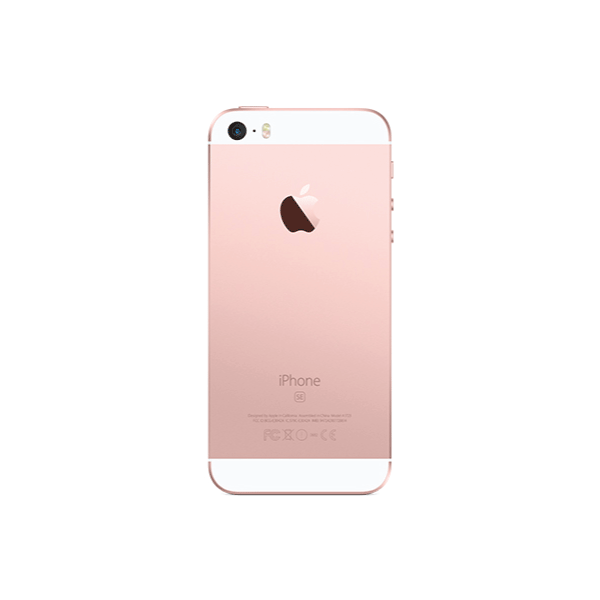 Apple iPhone SE 16GB Rose Gold  Unlocked - B Grade | 6mth Wty