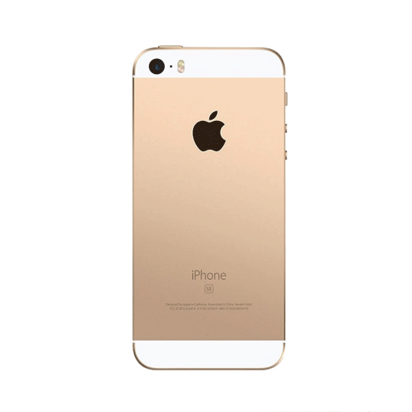Refurbished Apple iPhone SE 1st Gen 64GB Gold Unlocked