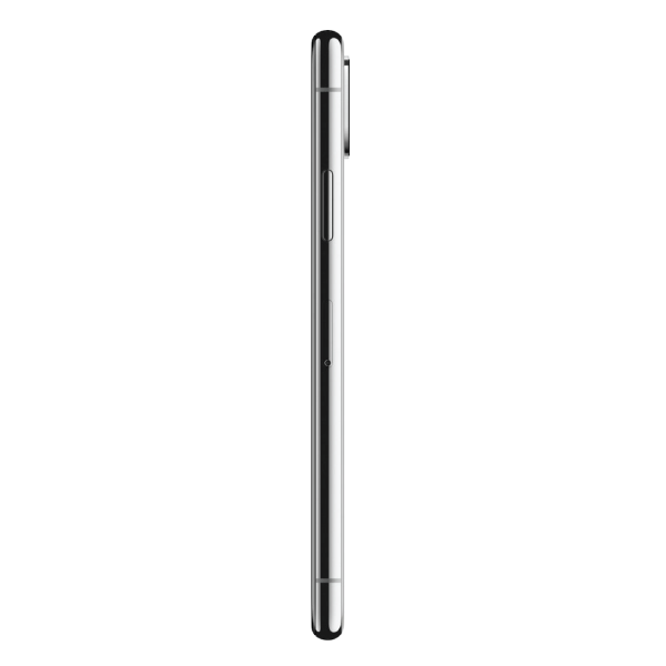 Refurbished Apple iPhone X 64GB Silver Unlocked Smart Phone