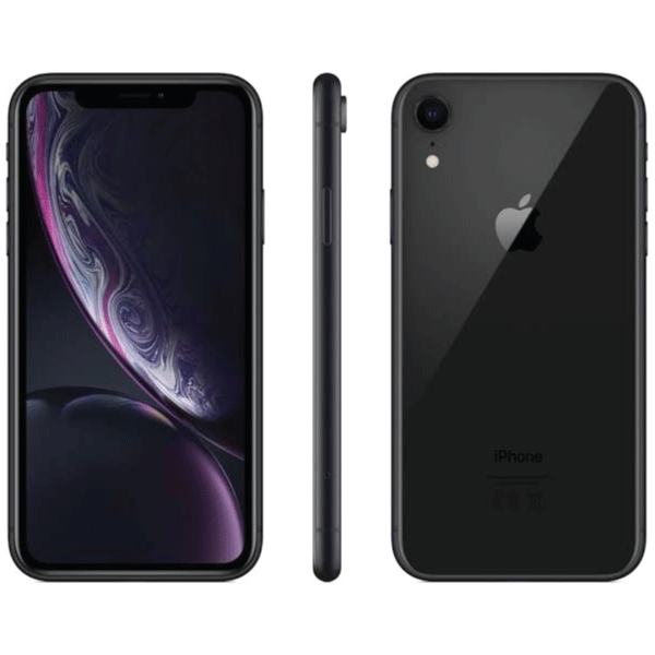 Apple iPhone XR A2105 128GB Unlocked Smartphone - Black | Brand New 2yr Wty