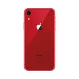 Refurbished - Apple iPhone XR A2105 64GB Red Unlocked Smartphone | NO FACE ID - Reboot IT