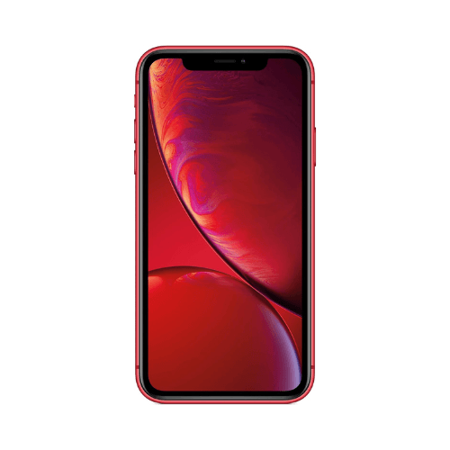 Refurbished - Apple iPhone XR A2105 64GB Red Unlocked Smartphone | NO FACE ID - Reboot IT