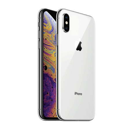 Apple iPhone XS 512GB Unlocked Smartphone Silver | 6mth Wty
