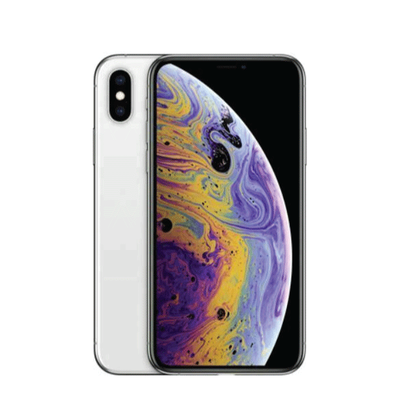 Apple iPhone XS 64GB Silver Unlocked Smartphone AU STOCK | D-Grade 6mth Wty