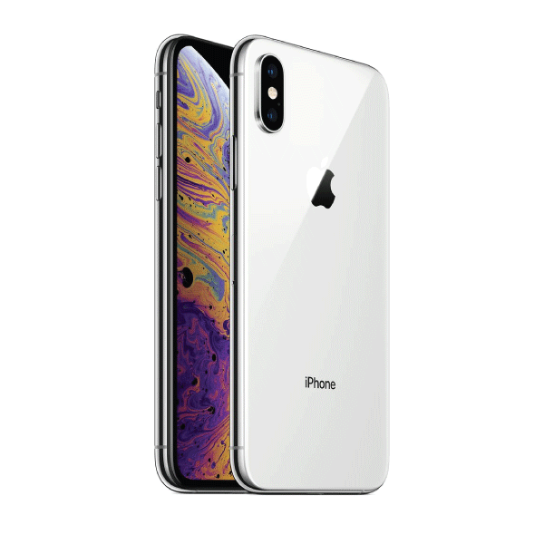 Apple iPhone XS 64GB Silver Unlocked Smartphone AU STOCK | D-Grade 6mth Wty