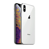 Apple iPhone XS 64GB Silver Unlocked Smartphone AU STOCK | D-Grade 6mth Wty