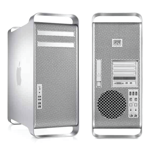 Apple Mac Pro A1289 2012 Twelve Core Xeon E5645 2.4GHz 32B 2TB | 3mth Wty