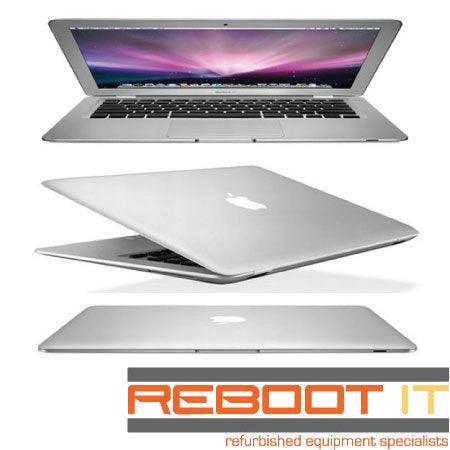 Apple MacBook Air Core 2 Duo L9600 2.13GHz 2GB 128SSD Webcam 13.3"