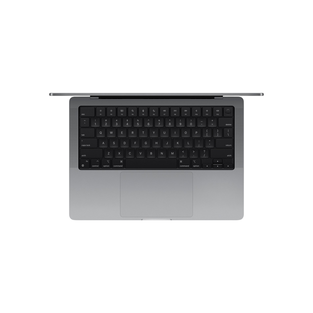 Apple MacBook Pro 14" 2024 M4 Pro 12-Core 24GB 512GB Space Black Refurbished Laptop - Product Image