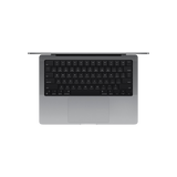 Apple MacBook Pro 14" 2024 M4 Pro 12-Core 24GB 512GB Space Black Refurbished Laptop - Product Image