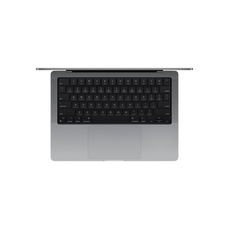 Apple MacBook Pro 14" 2024 M4 Pro 12-Core 24GB 512GB Space Black Refurbished Laptop - Product Image