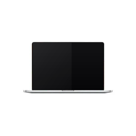Apple MacBook Pro 16" 2019 i9-9980HK 32GB 512GB Refurbished Laptop - Front View Screen Off